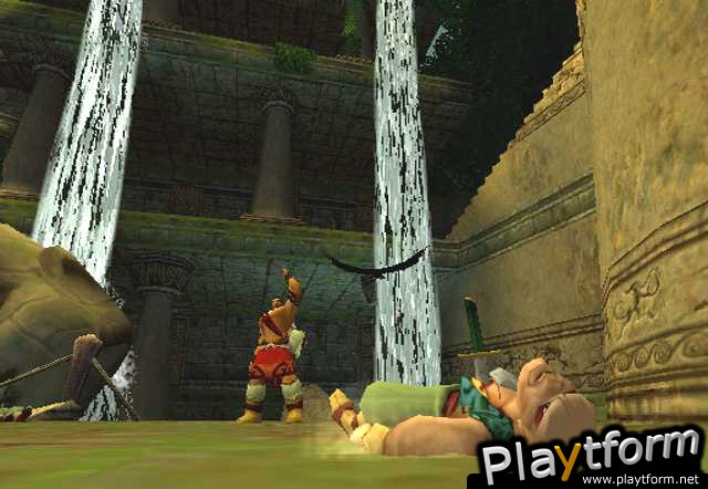 The Mark of Kri (PlayStation 2)