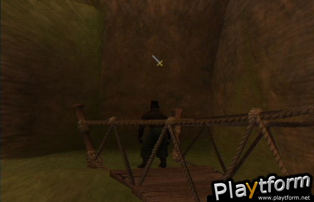 The Mark of Kri (PlayStation 2)