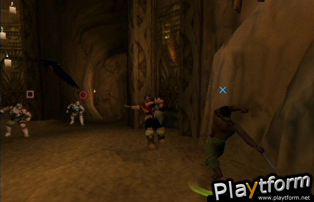The Mark of Kri (PlayStation 2)