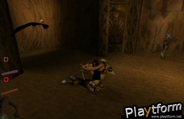 The Mark of Kri (PlayStation 2)