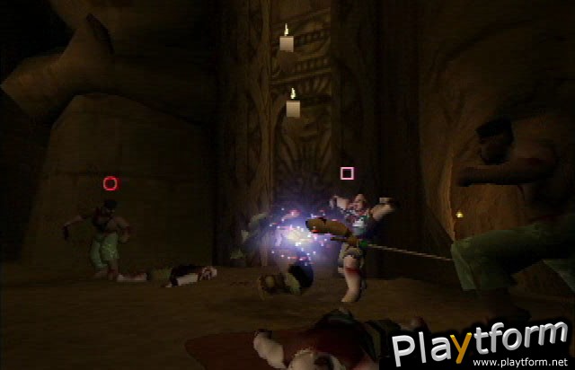 The Mark of Kri (PlayStation 2)