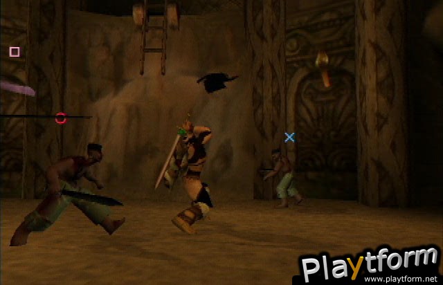 The Mark of Kri (PlayStation 2)