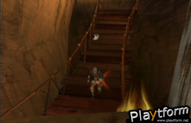 The Mark of Kri (PlayStation 2)