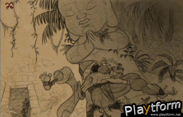 The Mark of Kri (PlayStation 2)