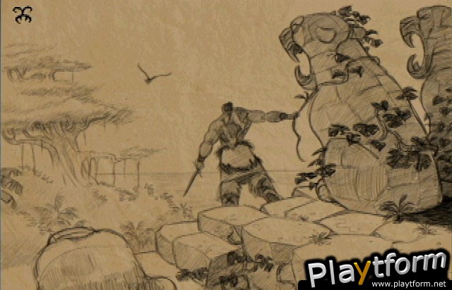 The Mark of Kri (PlayStation 2)