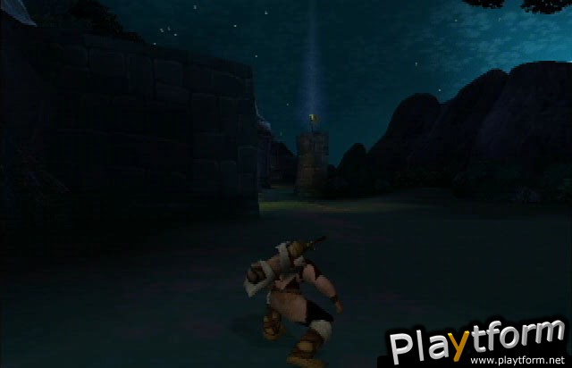 The Mark of Kri (PlayStation 2)