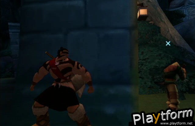 The Mark of Kri (PlayStation 2)