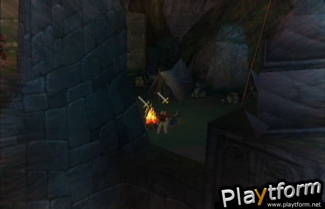 The Mark of Kri (PlayStation 2)