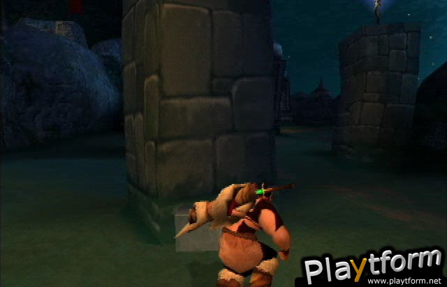 The Mark of Kri (PlayStation 2)