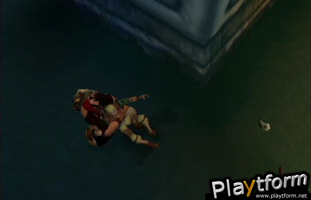 The Mark of Kri (PlayStation 2)