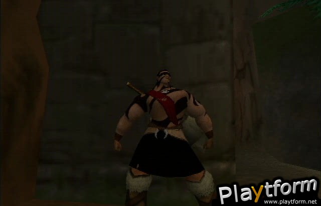 The Mark of Kri (PlayStation 2)