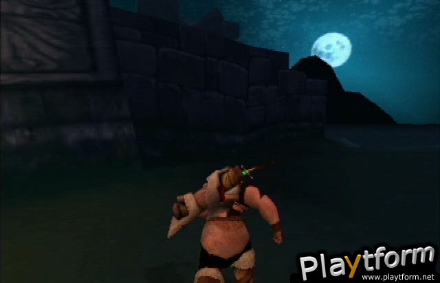 The Mark of Kri (PlayStation 2)