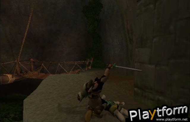 The Mark of Kri (PlayStation 2)