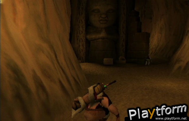 The Mark of Kri (PlayStation 2)