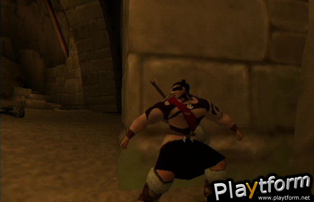 The Mark of Kri (PlayStation 2)