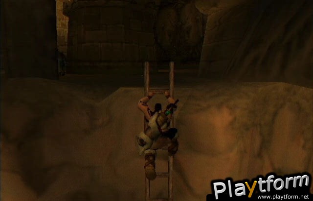 The Mark of Kri (PlayStation 2)
