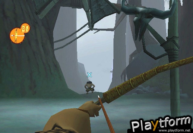 The Mark of Kri (PlayStation 2)