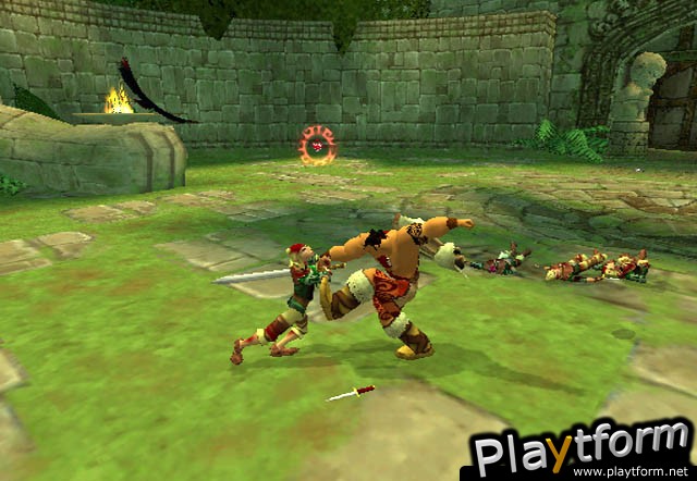 The Mark of Kri (PlayStation 2)