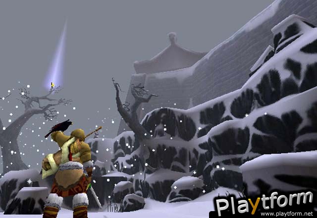 The Mark of Kri (PlayStation 2)