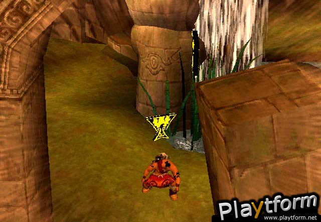 The Mark of Kri (PlayStation 2)