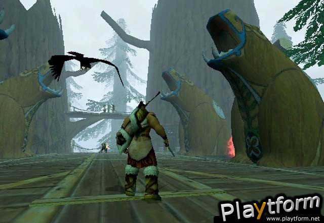 The Mark of Kri (PlayStation 2)