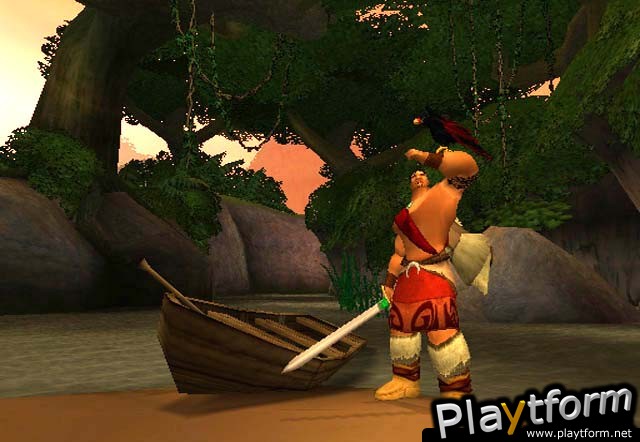The Mark of Kri (PlayStation 2)