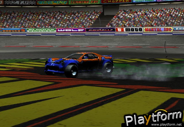 Totaled! (Xbox)