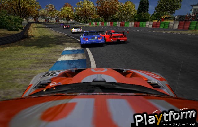 Gran Turismo Concept 2002 Tokyo-Geneva (PlayStation 2)