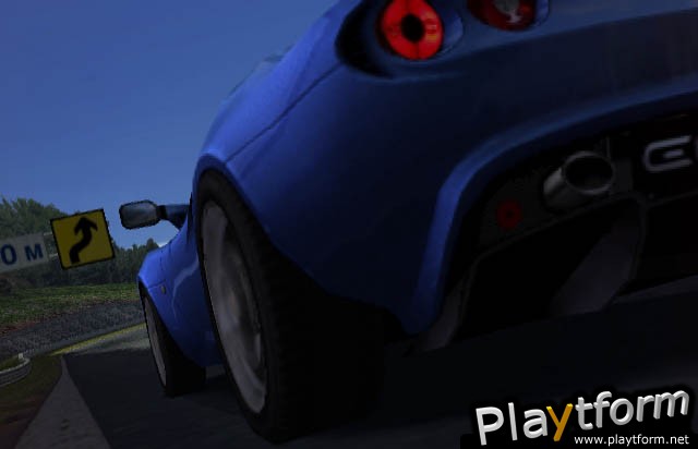 Gran Turismo Concept 2002 Tokyo-Geneva (PlayStation 2)
