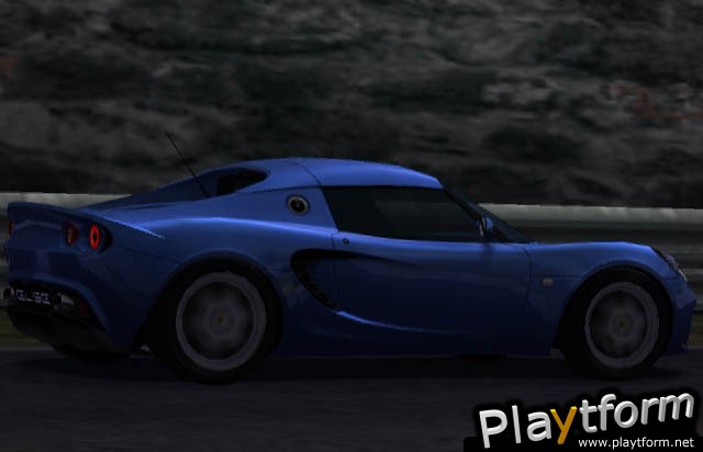 Gran Turismo Concept 2002 Tokyo-Geneva (PlayStation 2)
