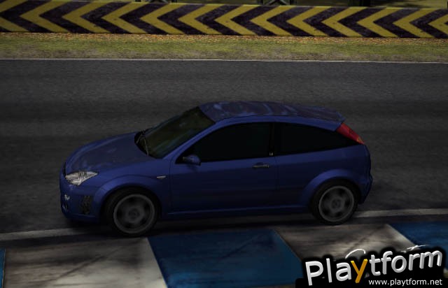 Gran Turismo Concept 2002 Tokyo-Geneva (PlayStation 2)