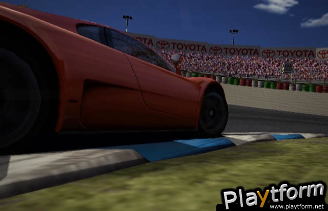Gran Turismo Concept 2002 Tokyo-Geneva (PlayStation 2)