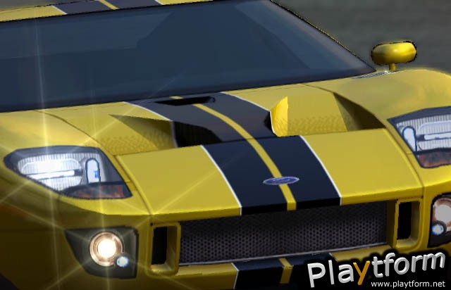 Gran Turismo Concept 2002 Tokyo-Geneva (PlayStation 2)