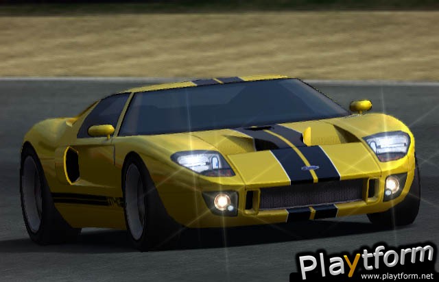 Gran Turismo Concept 2002 Tokyo-Geneva (PlayStation 2)