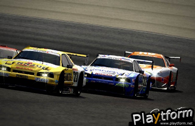 Gran Turismo Concept 2002 Tokyo-Geneva (PlayStation 2)