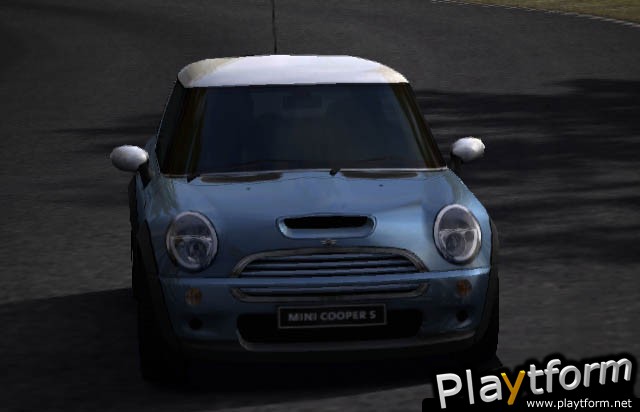 Gran Turismo Concept 2002 Tokyo-Geneva (PlayStation 2)