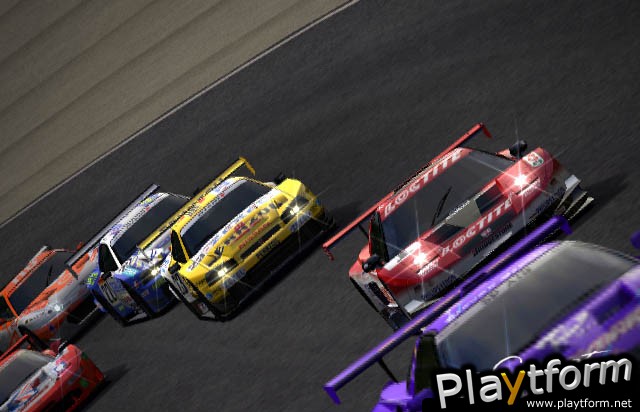 Gran Turismo Concept 2002 Tokyo-Geneva (PlayStation 2)