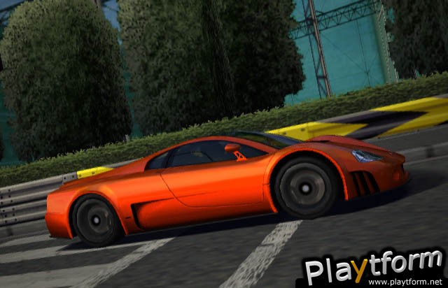 Gran Turismo Concept 2002 Tokyo-Geneva (PlayStation 2)