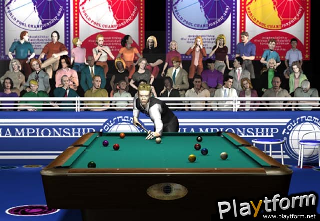 World Billiards Tournament: Break Nine (Xbox)