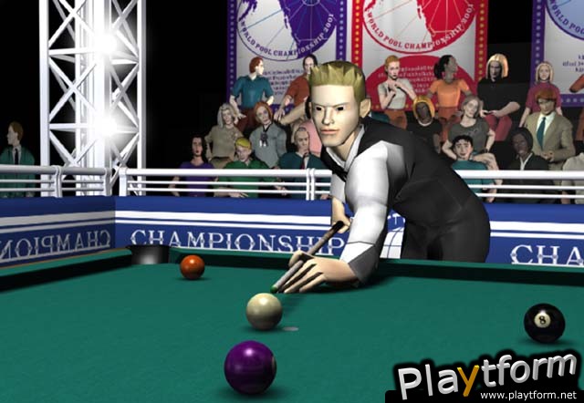 World Billiards Tournament: Break Nine (Xbox)