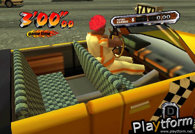 Crazy Taxi 3: High Roller (Xbox)