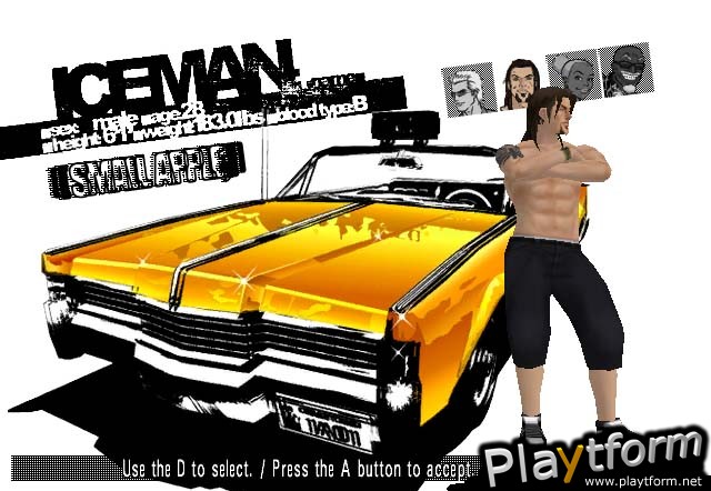 Crazy Taxi 3: High Roller (Xbox)