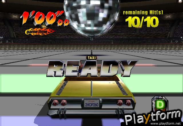Crazy Taxi 3: High Roller (Xbox)