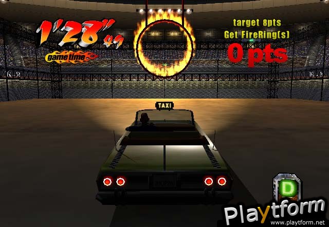 Crazy Taxi 3: High Roller (Xbox)