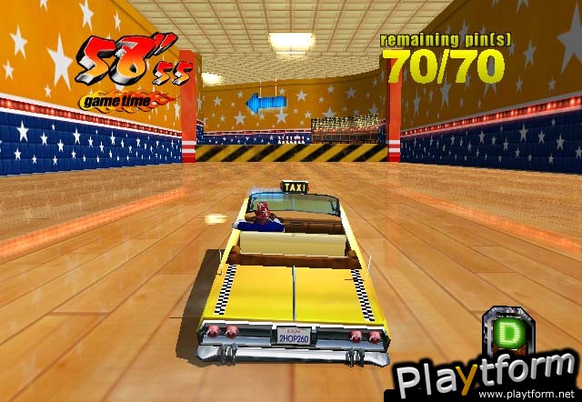 Crazy Taxi 3: High Roller (Xbox)