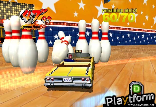 Crazy Taxi 3: High Roller (Xbox)
