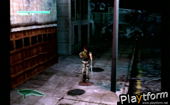 C-12: Final Resistance (PlayStation)