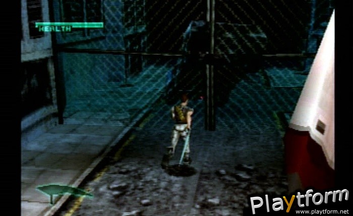 C-12: Final Resistance (PlayStation)