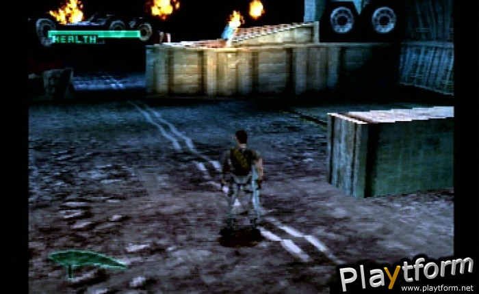 C-12: Final Resistance (PlayStation)