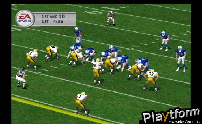 NCAA Football 2003 (PlayStation 2)